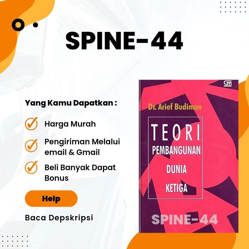 

TEORI PEMBANGUNAN DUNIA KETIGA