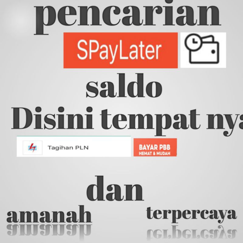 

gambar spaylleter bisa jadi saldo