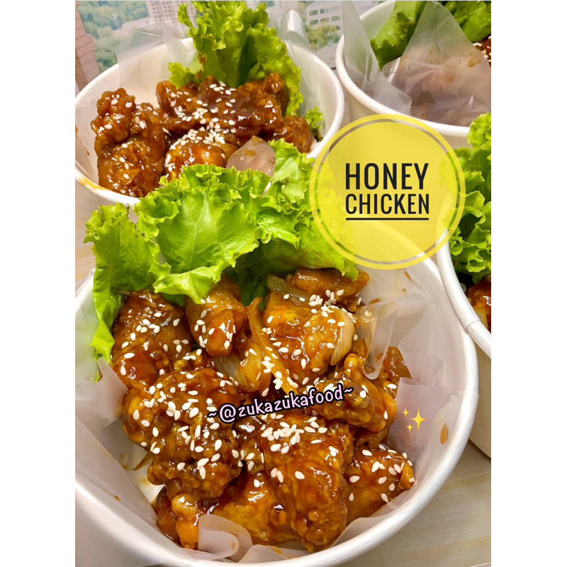 

Rice Bowl Bento Honey Chicken Ayam Saos Madu Korea | Catering Harian Surabaya Sidoarjo Gresik Mojokerto Bento Ultah Ulangtahun Pengajian Hampers