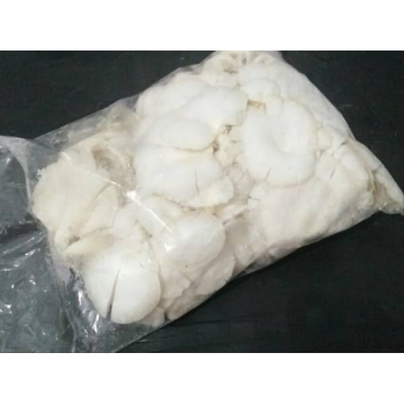 

Jamur tiram fresh per bungkus 500 gr