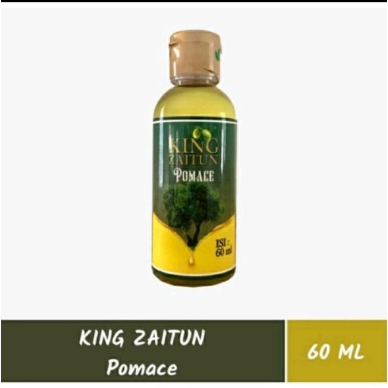 

Minyak Zaitun King Pomace Isi 60ml