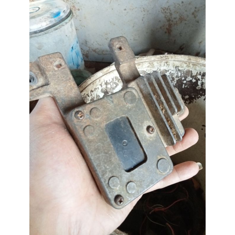 Cdi supra x 125 kharisma original copotan