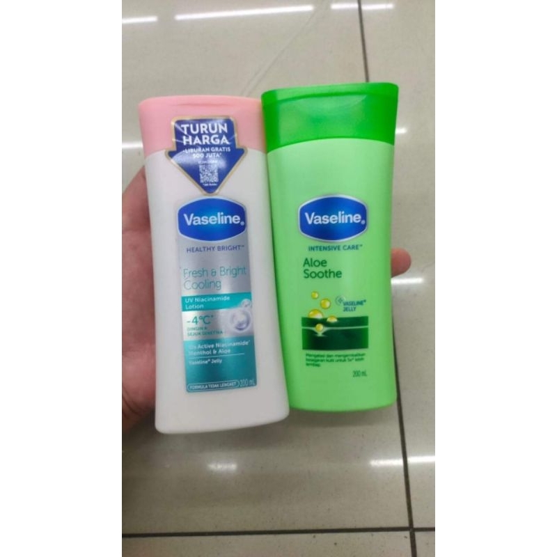 Vaseline lotion 200ml