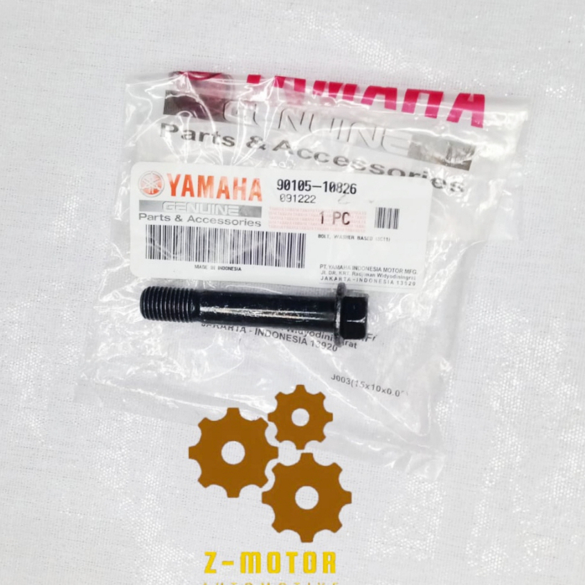 BAUT SEGITIGA AYUNAN CON ROD SHOCK SHOK SOK BELAKANG VIXION OLD LAMA  V2 XABRE NVL NVA BK8 NEW R15 V
