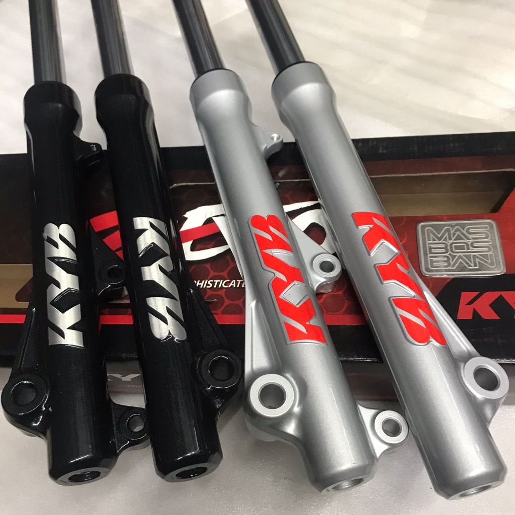 Shock Depan KYB Zeto Honda Vario/Beat/Scoopy