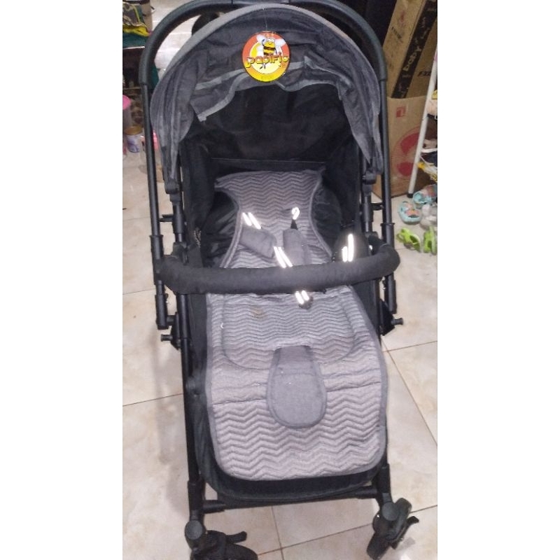 Stroller Bayi PACIFIC K9100 ( SECOND )