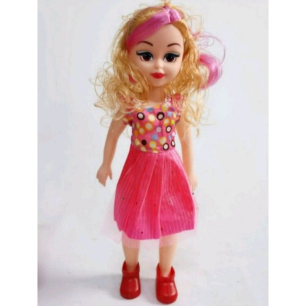 Mainan Boneka Putri Impian 40cm Kado ulang Tahun Anak 3 Tahun