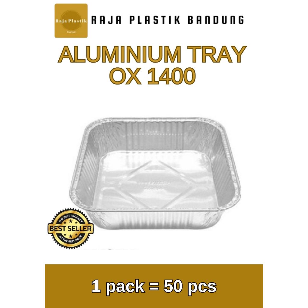 ALUMINIUM FOIL CUP I ALUMINIUM FOIL TRAY I AlumInium foil I KOTAK ALUMINIUM I Uk. OX 1400