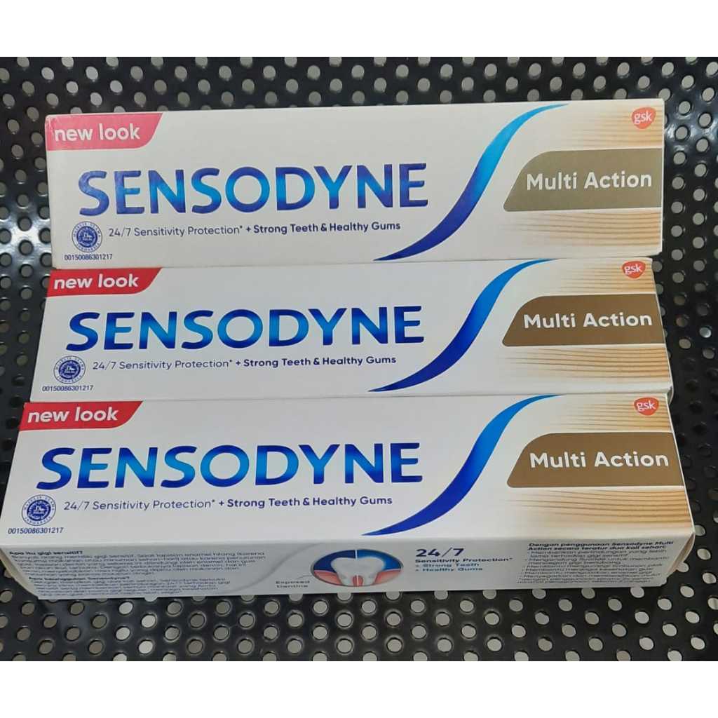 Sensodyne Multi Action 100gr