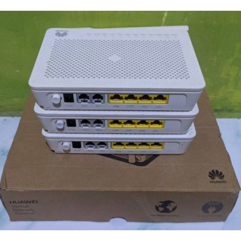 ONT HUAWEI HG8245H5 Plus Adaptor m U7E7