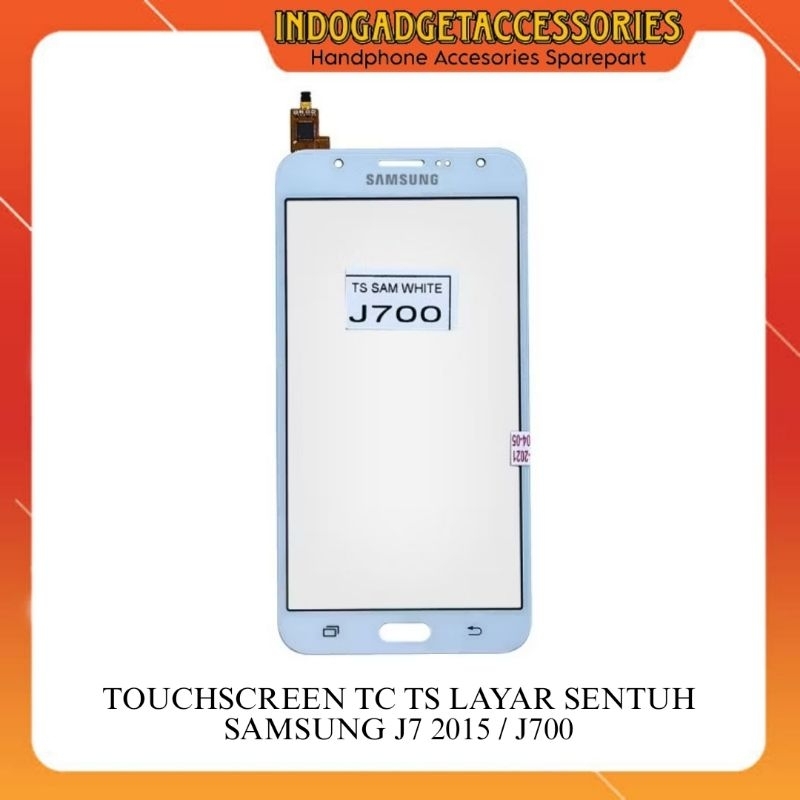 TOUCHSCREEN TC TS LAYAR SENTUH SAMSUNG J7 2015 / J700