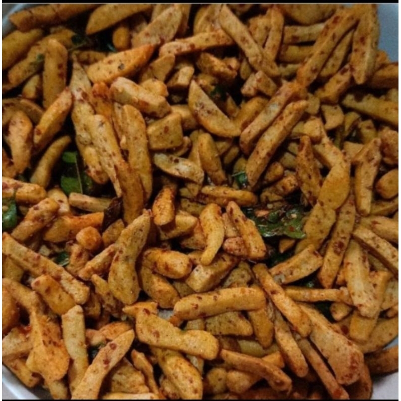 

basreng stik / baso goreng stick 250g