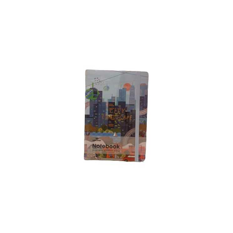 

MIKIREI NOTE BOOK HC BEAUTIFUL LANSCAPE BG-12354 BLANK - GRAMEDIA BSD CITY