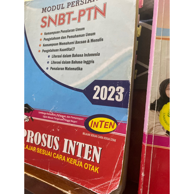 PAKET INTEN PERSIAPAN UTBK OR SNBT