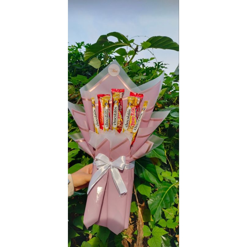 

bouquet snack