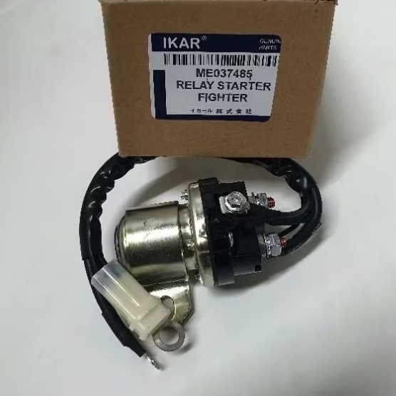 rellay relay stater rilay stater fuso ps190 / fm516 / fm517 / fuso fighter / canter euro 4 / 24V