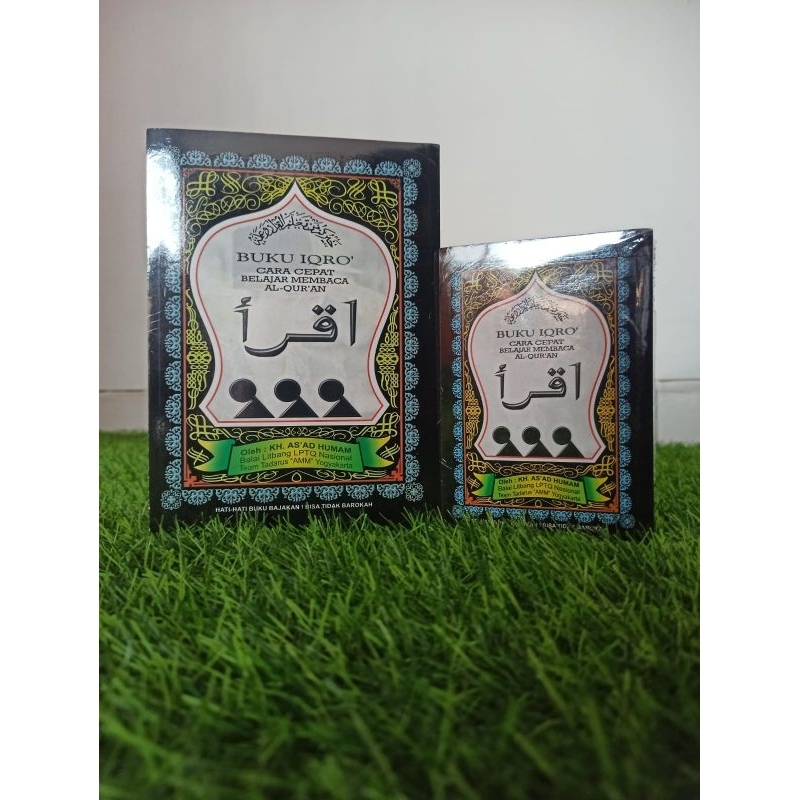 

Buku Iqro
