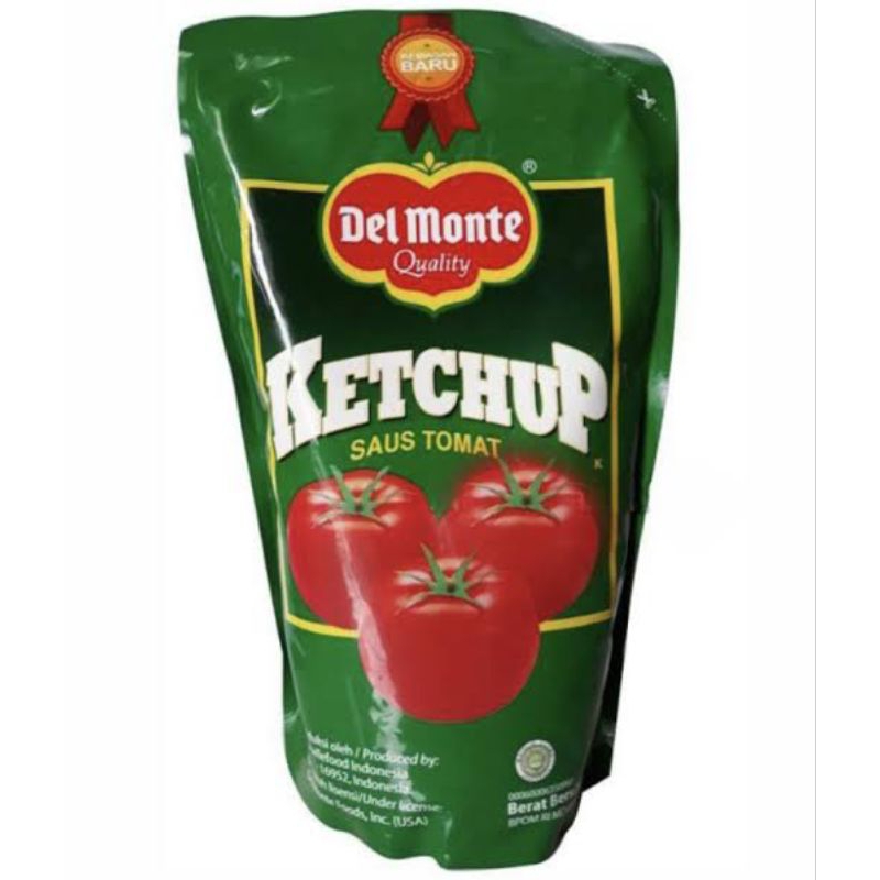 

Del Monte Ketchup 1kg