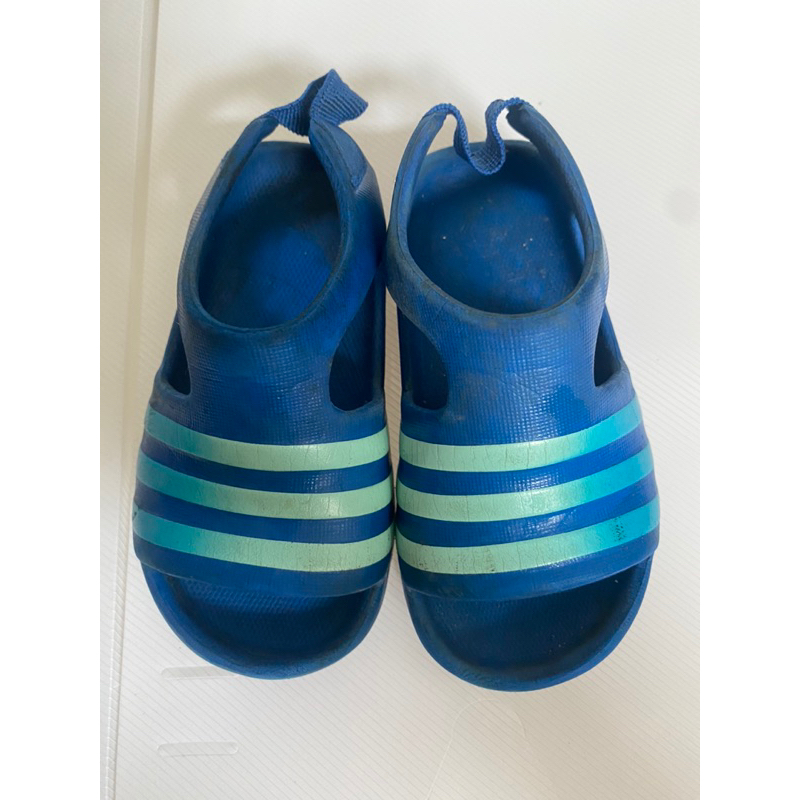 preloved Sandal anak Adidas
