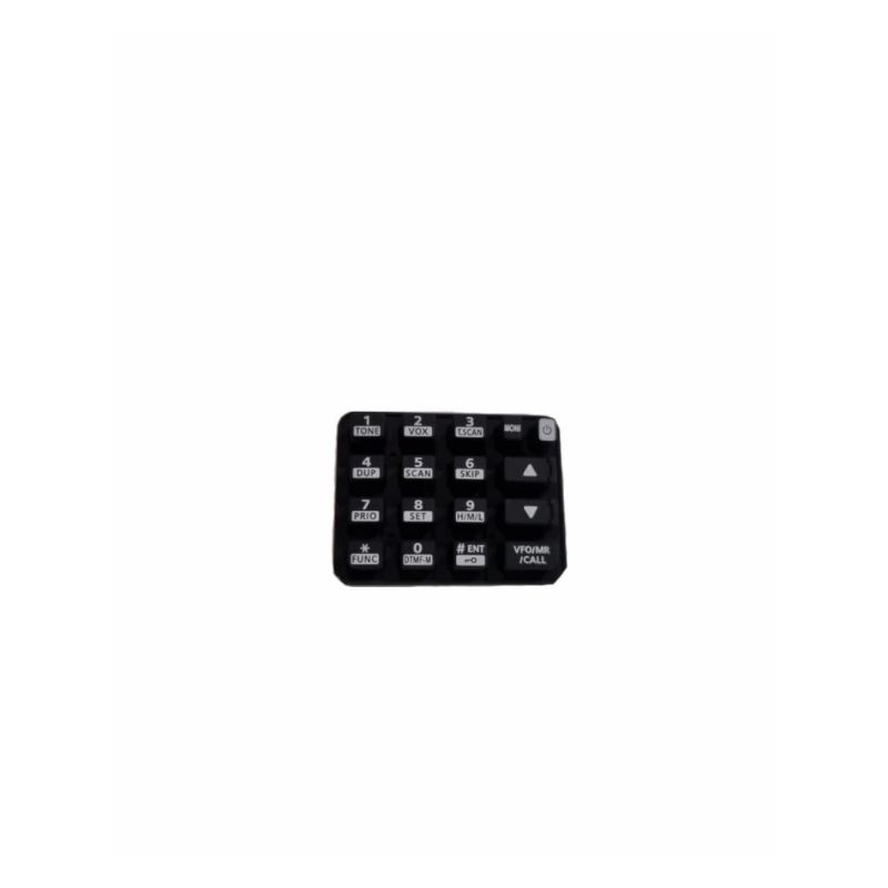 Keypad HT ICOM V86 Karet Keypad ICOM V86