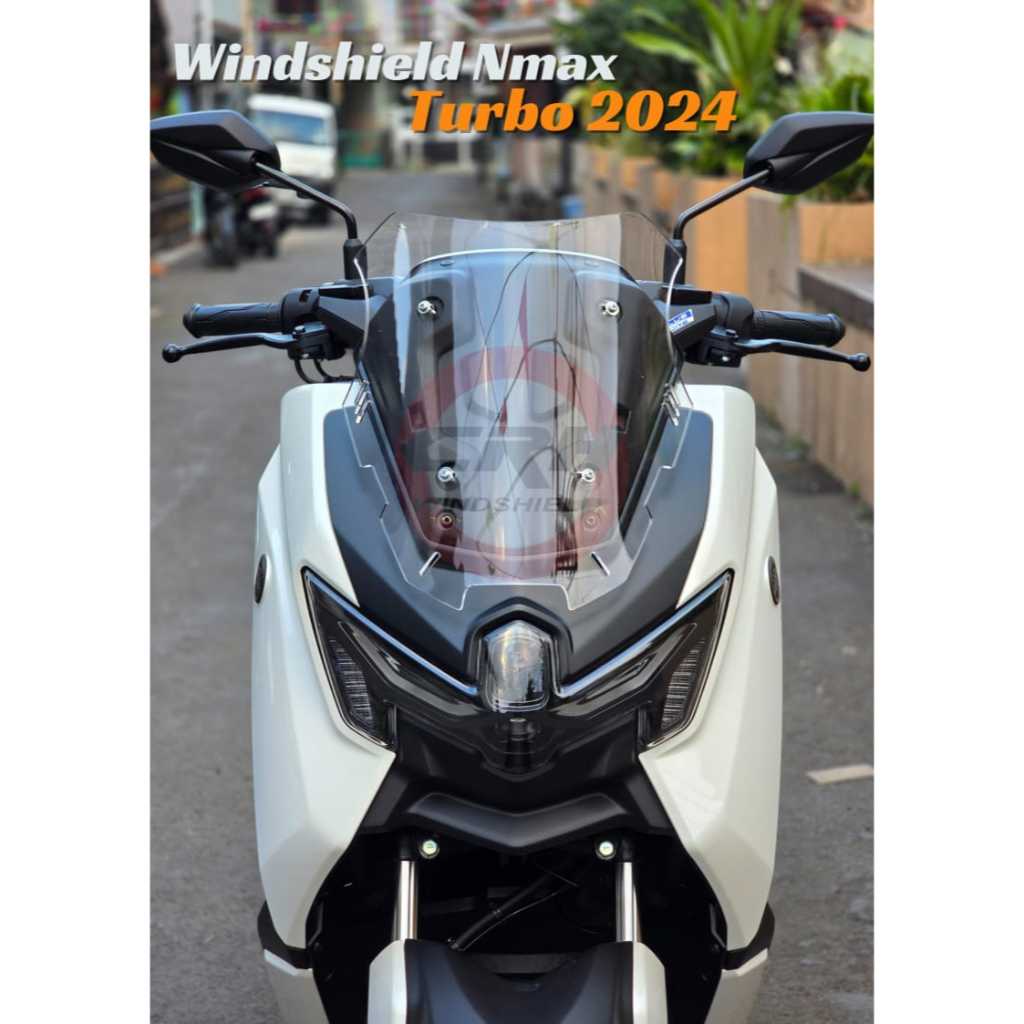 Windshield Yamaha Nmax Turbo 2024 | Nmax turbo | Visor Nmax | Nmax Neo | Nmax turbo 2024