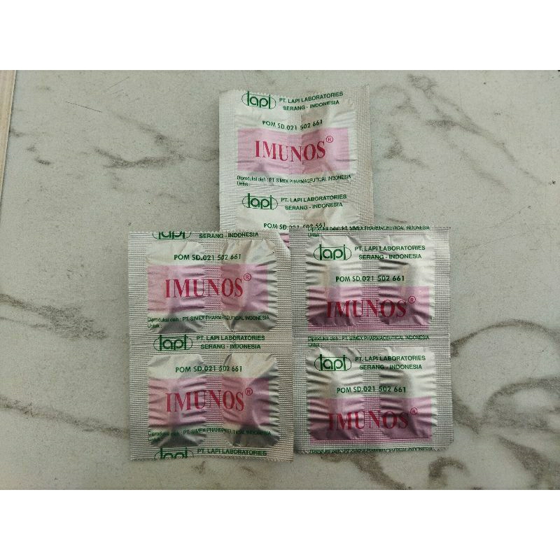 IMUNOS TABLET