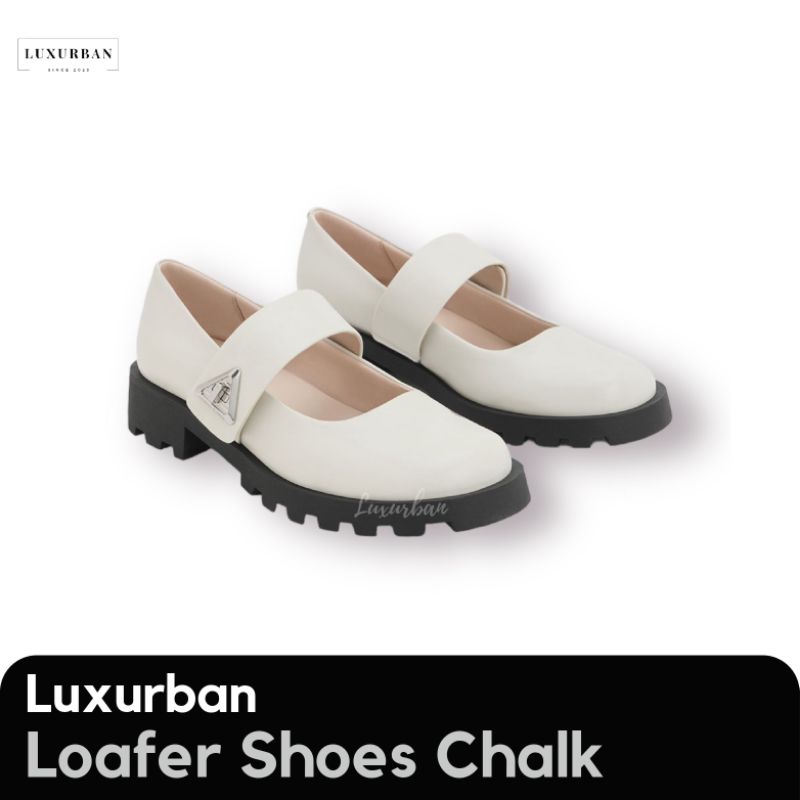 Mary Jane Shoes - Loafer - Sepatu - Fashion Wanita - Sepatu Wanita