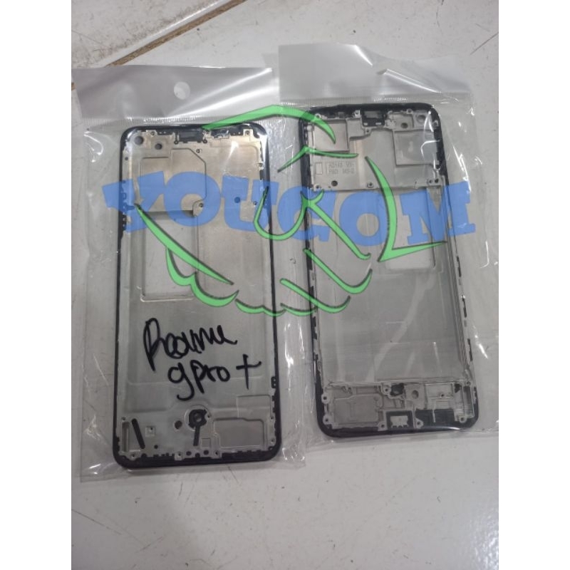 REALME 9 PRO PLUS FRAME LCD TULANG TENGAH TATAKAN MESIN MIDLE PLATE