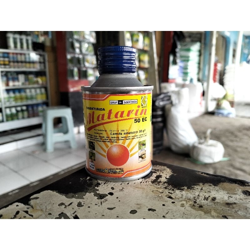 Insektisida Matarin 25 EC