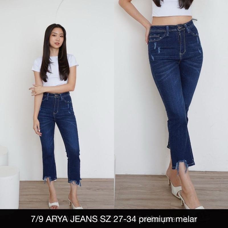 Preloved Cutbray Rawis 7/9