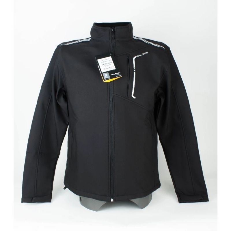 Kalibre Jaket black hitam 97018 Original