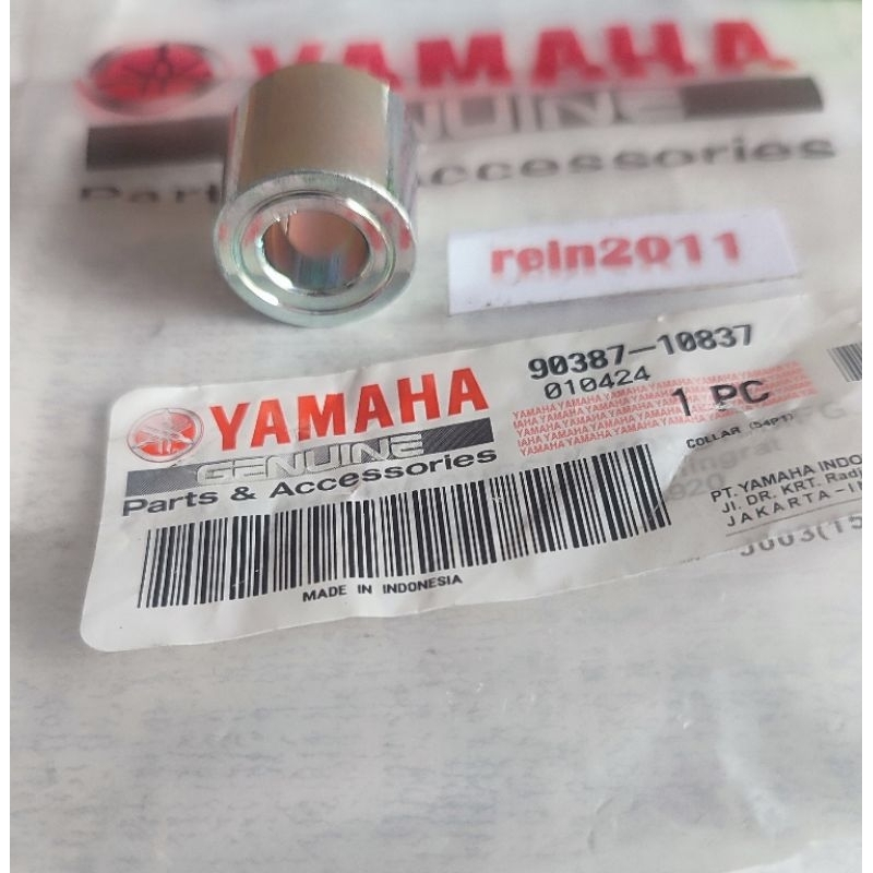 BOSH BOS RODA DEPAN KANAN MIO M3 ASLI ORI YAMAHA 90387 10837