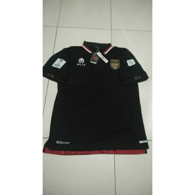 jersey timnas 3rd Mills