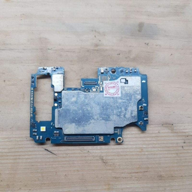 mesin samsung A70 matot