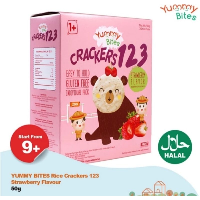 Yummy Bites 123 Yummy Bites 123