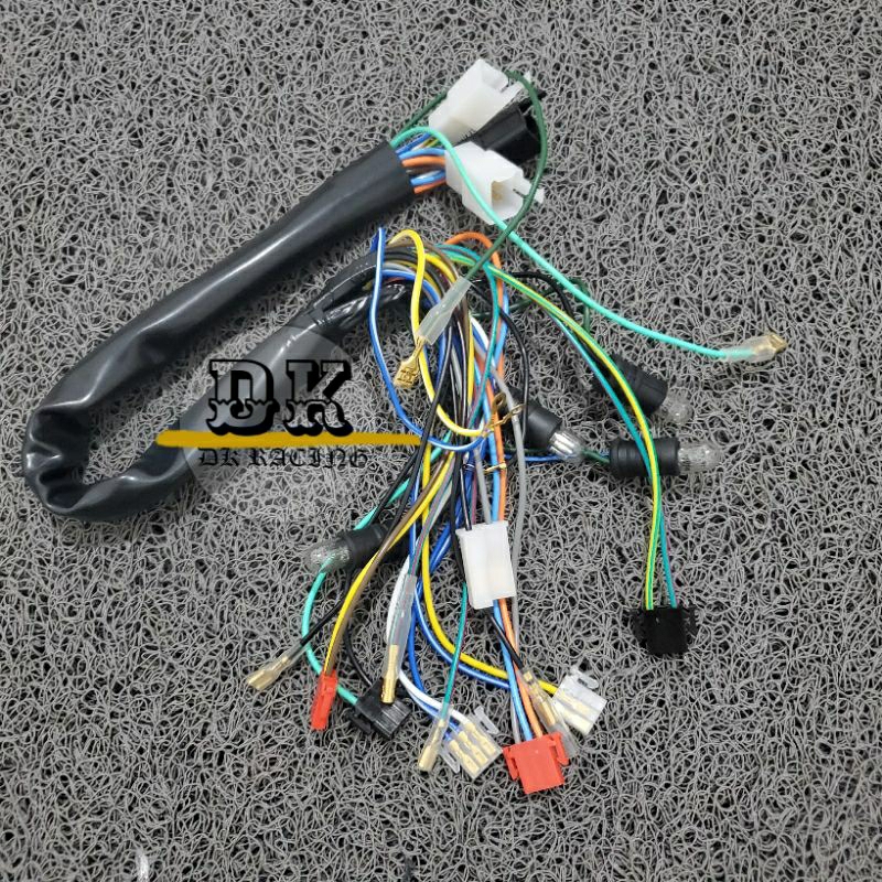 KABEL BODY BAGIAN ATAS SPEEDOMETER BEAT KARBU 2008 2009 2010 2011 2012 KABEL BODY BAGIAN ATAS KILOME