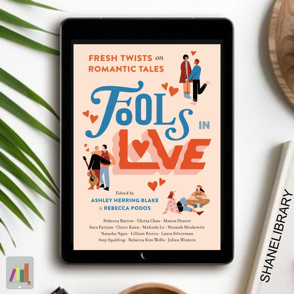 

Fools in Love by Ashley Herring Blake