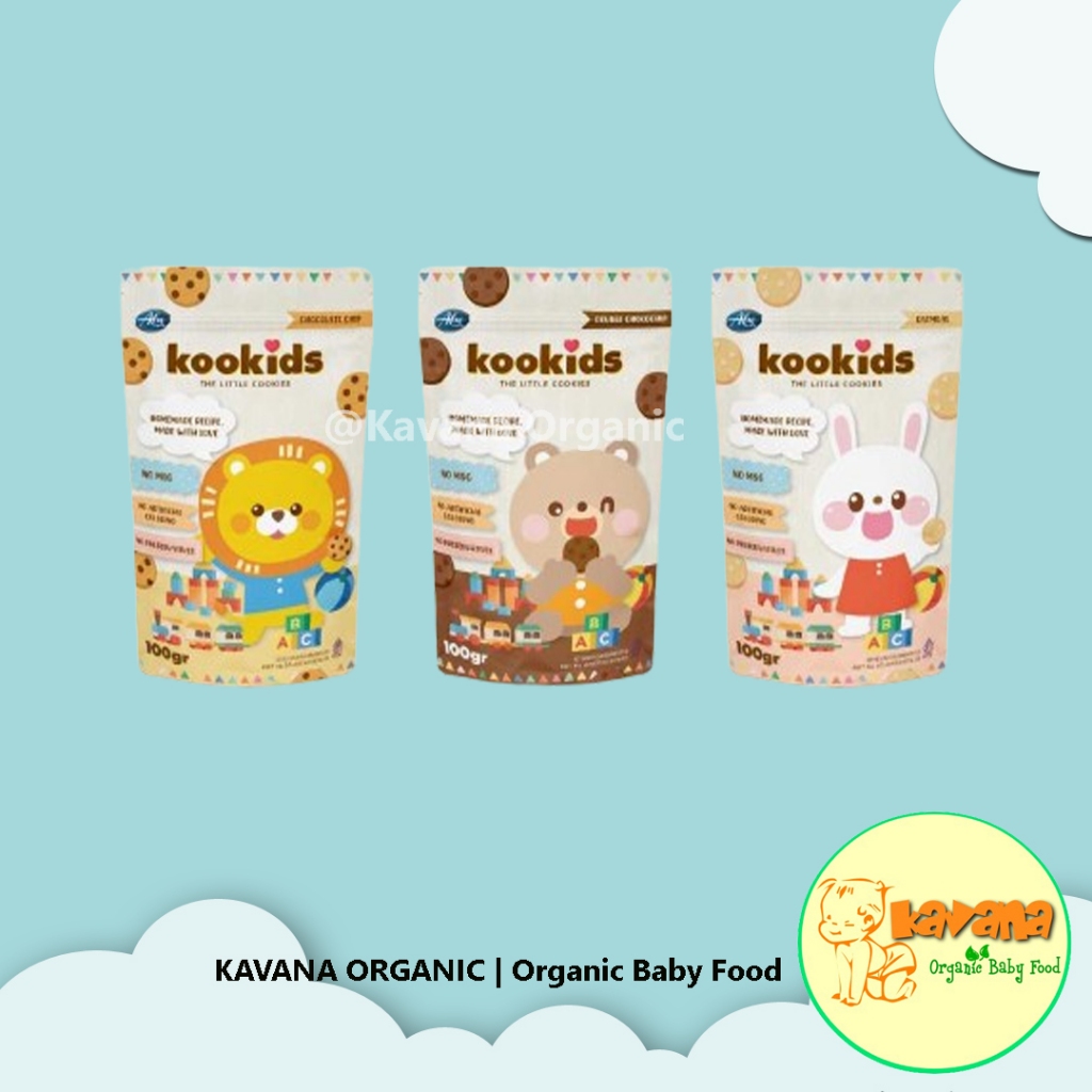 

ABE Kookids Cookies Kids The Little Cookies