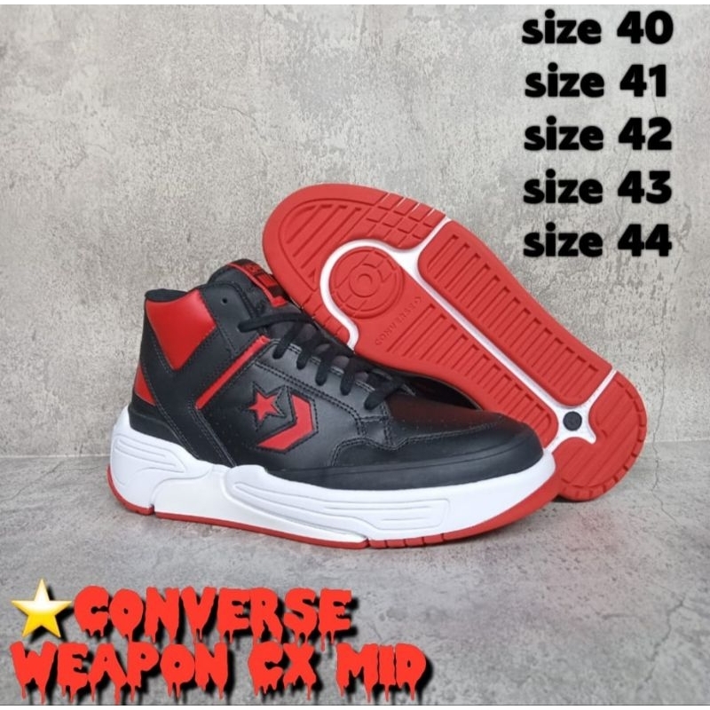 CONVERSE WEAPON CX MID