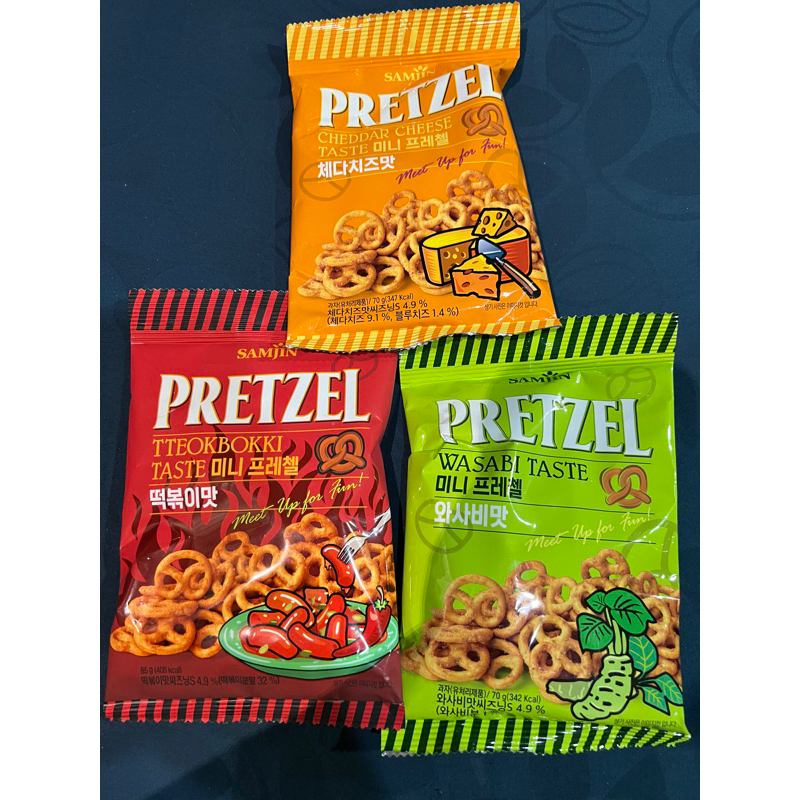 

Pretzel Original Korea