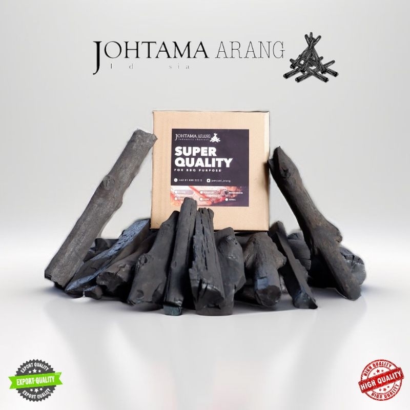 Arang Kayu MANGGROVE / arang kayu / arang kayu keras / Charcoal / areng / Arang BBQ / Arang STEAK