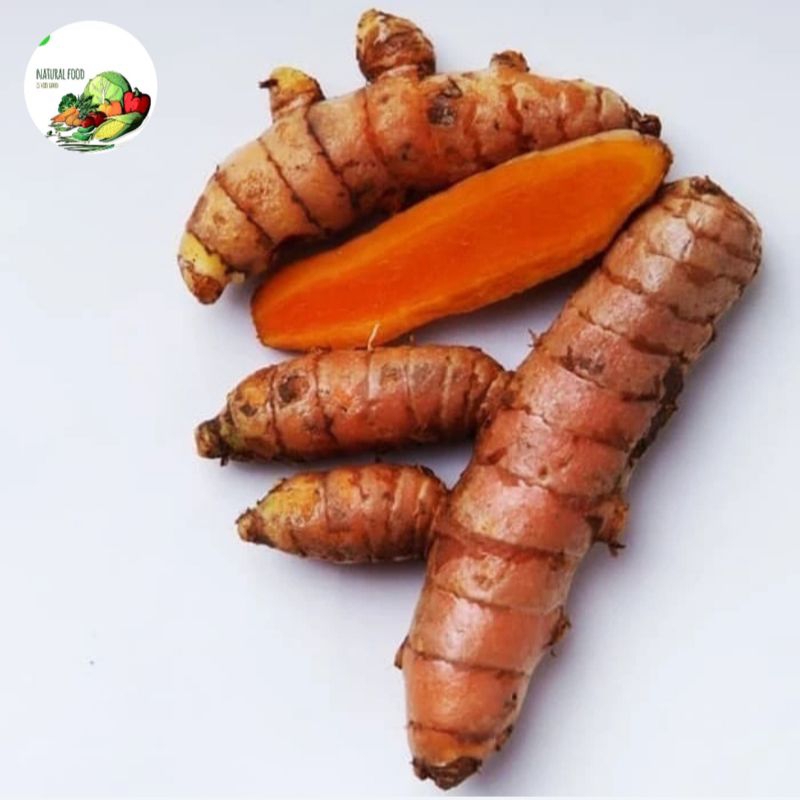 

kunir, bumbu kunyit bersih - 200gr