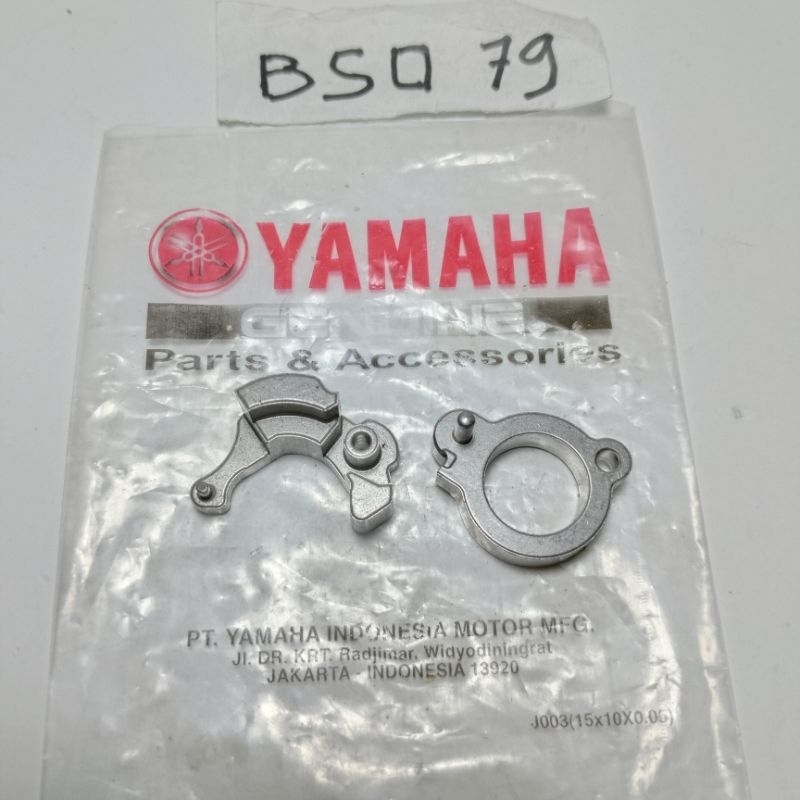 Otomatis Noken As, Dekompresi Noken As. Yamaha Mio M3. Original