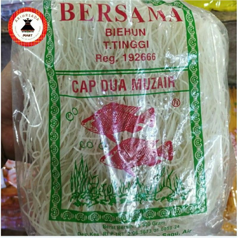 

Bihun cap mujair asli medan