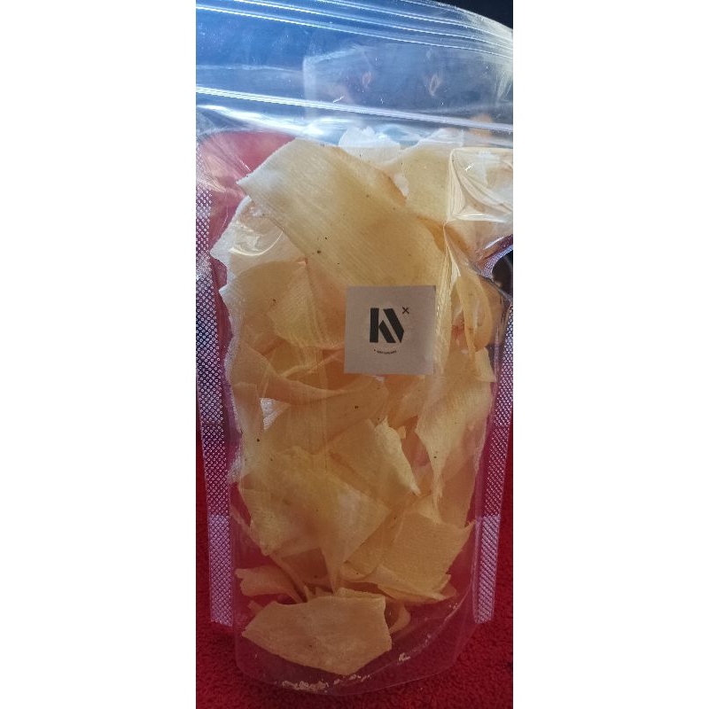 

KRIPIK SINGKONG KV PREMIUM 250 gr