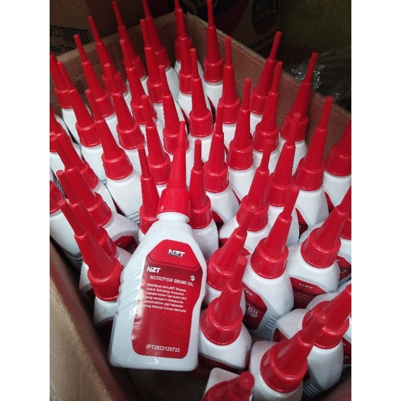 Oli Gardan All sepeda motor metik kualitas A