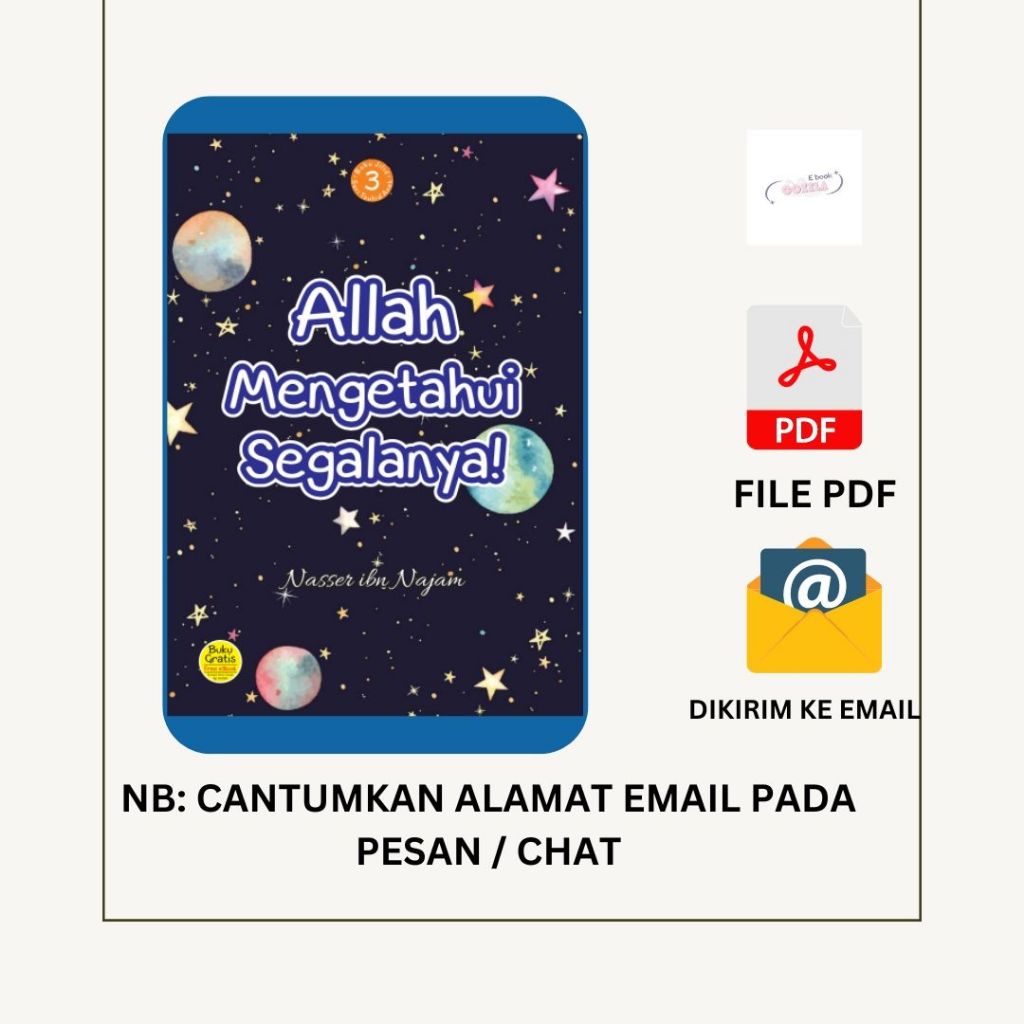 

1196. Allah Mengetahui Segalanya (Nasser ibn Najam).pdf