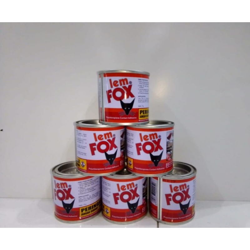 

Lem Fox Aibon 70 gr