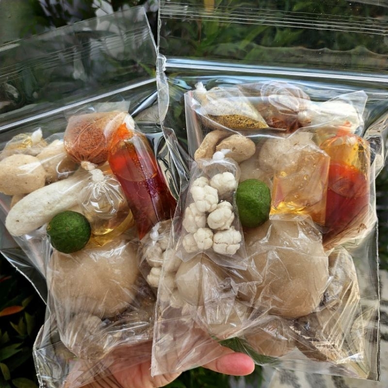 

BASO ACI JUMBO BOCI AYAM JUMBO MERCON | BOsCI