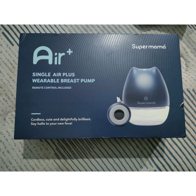 PRELOVED POMPA ASI SUPERMAMA